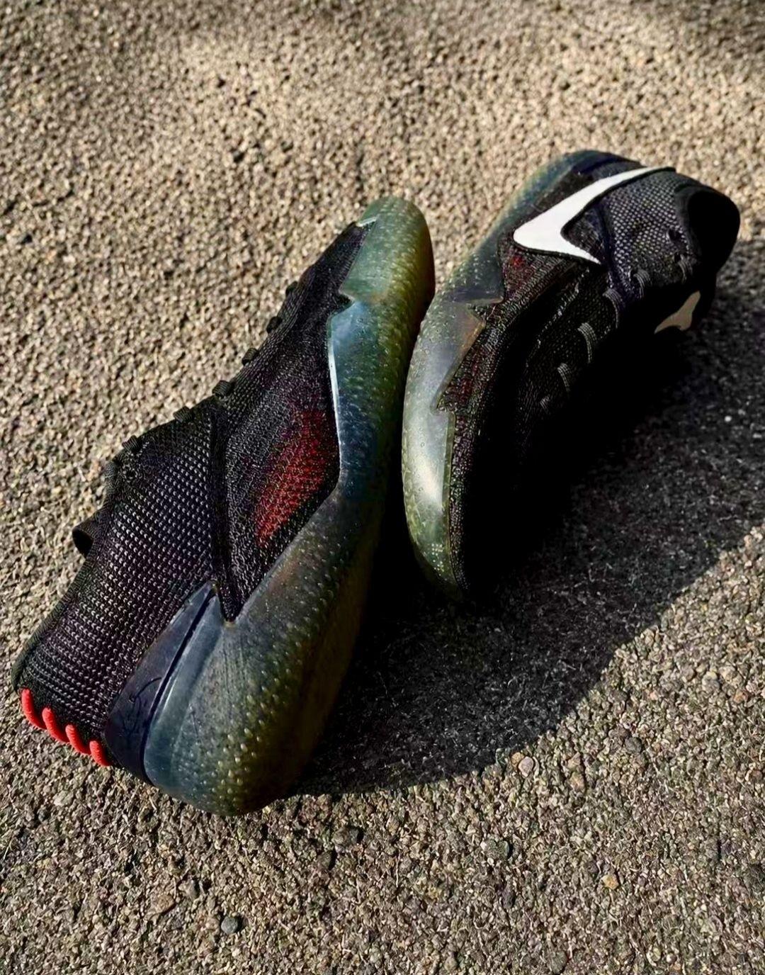 Kobe NXT 360编织球鞋,极致包裹,突破党福音